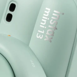 Fujifilm Instax Mini 13, Lagoon green
