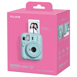 Fujifilm Instax Mini 13, Lagoon green