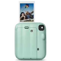 Fujifilm Instax Mini 13, Lagoon green