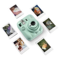 Fujifilm Instax Mini 13, Lagoon green