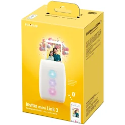 Fujifilm Instax mini Link 3 bærbar fotoprinter