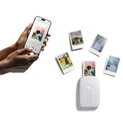 Fujifilm Instax mini Link 3 bærbar fotoprinter