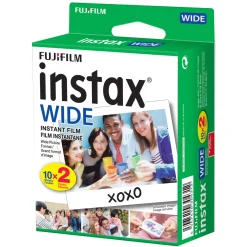 Fujifilm Instax Wide film - 20-pak