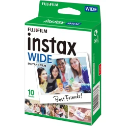 Fujifilm Instax Wide film - 10-pak