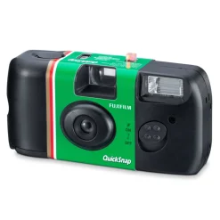 Fujifilm QuickSnap Flash Engangskamera 27 billeder