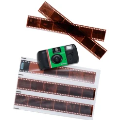 Fujifilm QuickSnap Flash Engangskamera 27 billeder