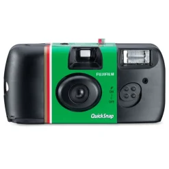 Fujifilm QuickSnap Flash Engangskamera 27 billeder