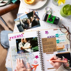 Fujifilm QuickSnap Flash Engangskamera 27 billeder