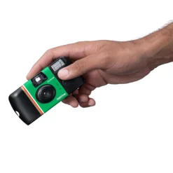 Fujifilm QuickSnap Flash Engangskamera 27 billeder