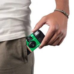 Fujifilm QuickSnap Flash Engangskamera 27 billeder