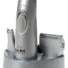 GaMa GM2102 6i1 Hygiejnetrimmer - Sølv
