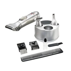 GaMa GM2102 6i1 Hygiejnetrimmer - Sølv