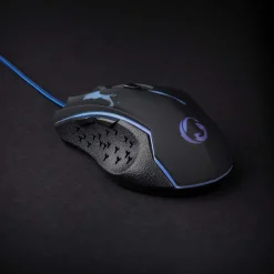 Gaming Mus med LED-lys