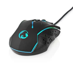 Gaming Mus med LED-lys