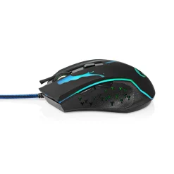 Gaming Mus med LED-lys