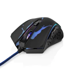 Gaming Mus med LED-lys