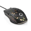 Gaming Mus med RGB-lys - 7 programmerbare knapper