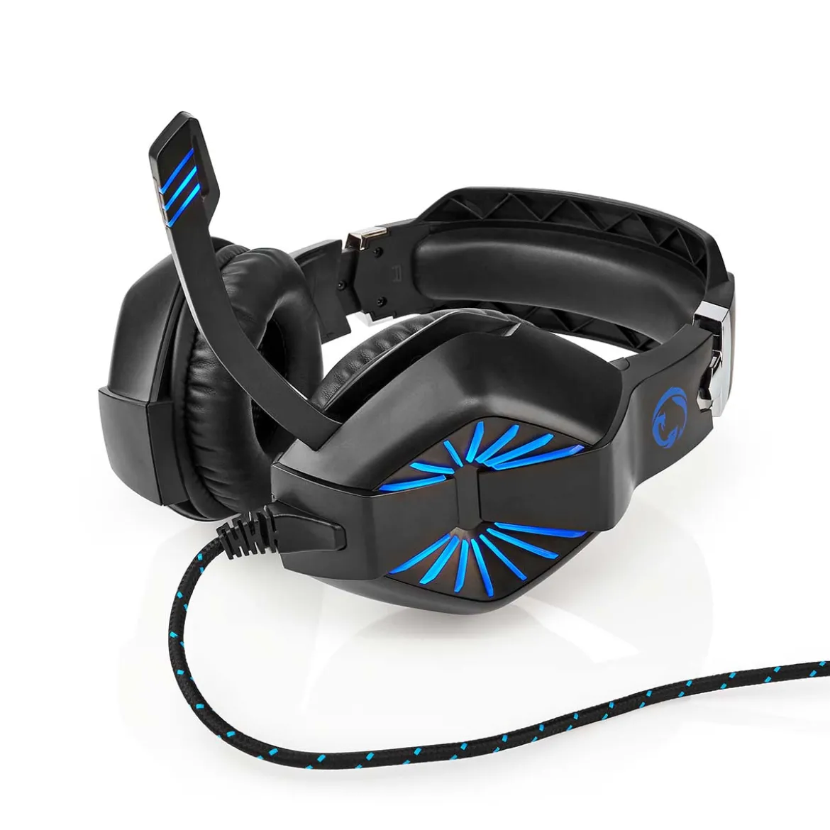 Gaming Stereo Headset - USB/3.5 mm