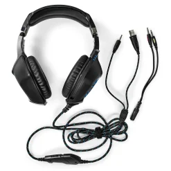 Gaming Stereo Headset - USB/3.5 mm