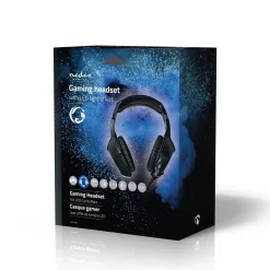 Gaming Stereo Headset - USB/3.5 mm