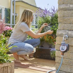Gardena Flex vandingstimer