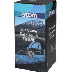 Gaskøkken - 3500W