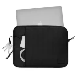 Gaston Luga Däsh Cushioned Case 13/14" computeretui, Sort