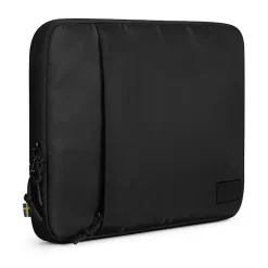 Gaston Luga Däsh Cushioned Case 13/14" computeretui, Sort