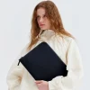 Gaston Luga Däsh Laptop Sleeve 13-14", Sort