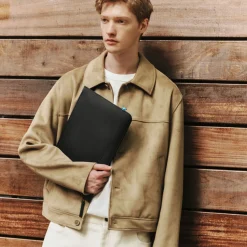 Gaston Luga Däsh Laptop Sleeve 13-14", Sort