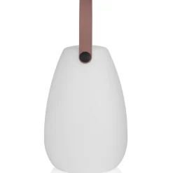 Genopladelig udendørs lanterne