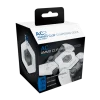 Gioteck AC-2 Ammo Clip opladningsdock til 2 PS5 DualSense-controllere