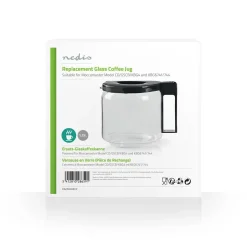 Glaskande til Moccamaster – 1,25 l