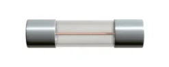 Glasrørsikring 5x20 mm 2 A - Hurtig (F) 10-pakke