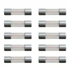 Glasrørsikring 5x20 mm 5 A - Træg (T) 10-pakke