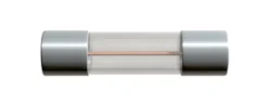 Glasrørsikring 5x20 mm 10 A - Træg (T) 10-pakke