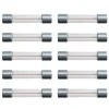 Glasrørssikring 6x32 mm 8 A Træg - Træg (T) 10-pakke