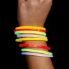 Glowsticks 50-pak - Blandet