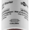 Gnisttænder for LED-lysrør