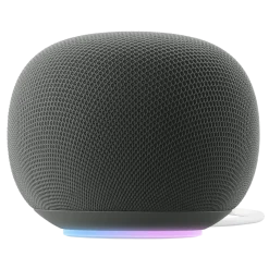 Google Home Speaker – smart højttaler med Gemini, Hazel