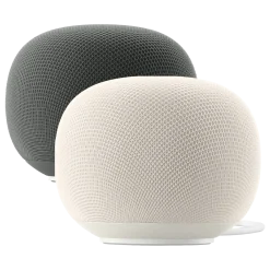 Google Home Speaker – smart højttaler med Gemini, Hazel