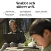 Google Nest Wifi Pro AXE4200 1-pakke