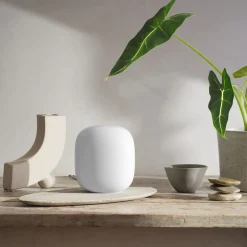 Google Nest Wifi Pro AXE4200 3-pakke