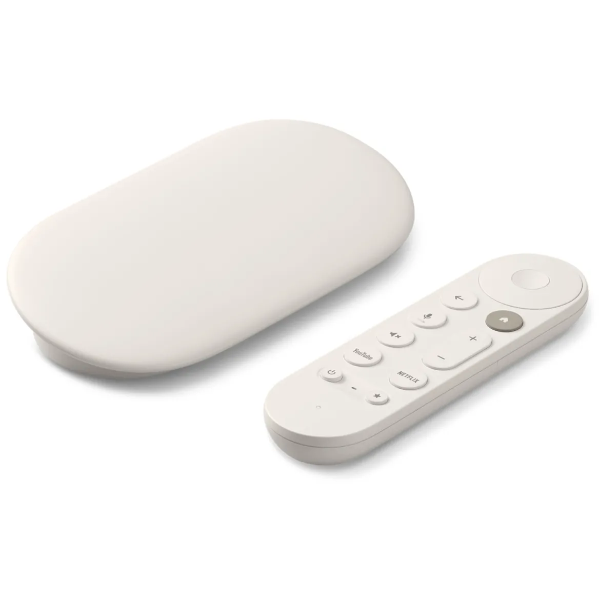 Google TV-streamer 4K Bundle