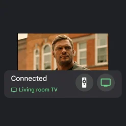 Google TV-streamer 4K Bundle