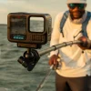 Gopro Magnetisk lås kugleled