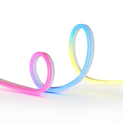Govee Neon Reb Lys 2 - bøjelig RGBIC-lysslynge - 5 m