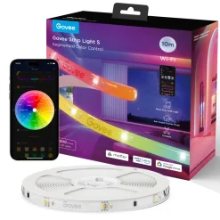Govee RGBIC LED-lysslynge - 10 m