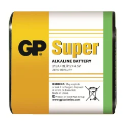 GP 4,5 V batteri (3LR12)