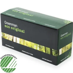 Greenman Patronen svarer til HP 126A sort.